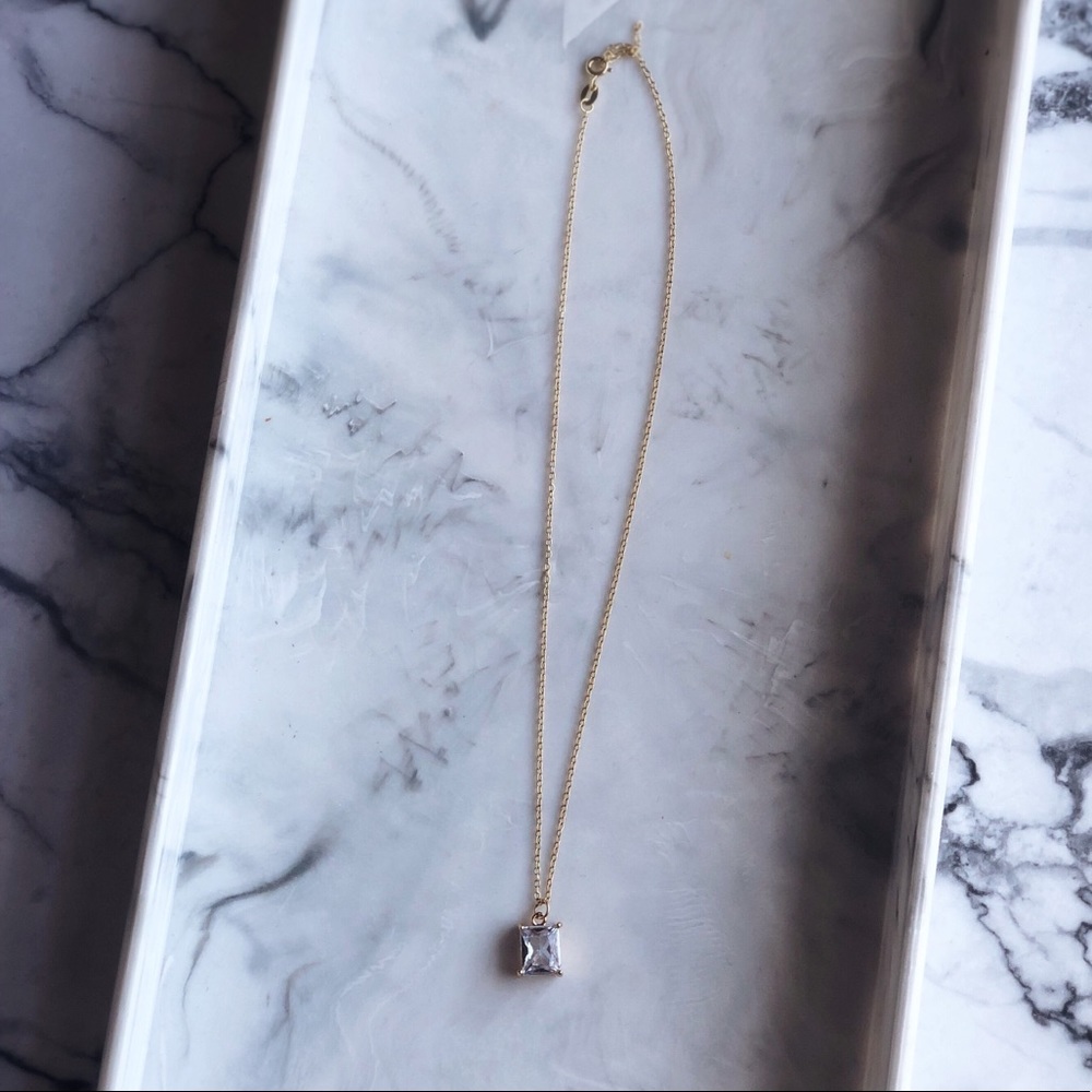 925 Sterling Silver Pendant Necklace